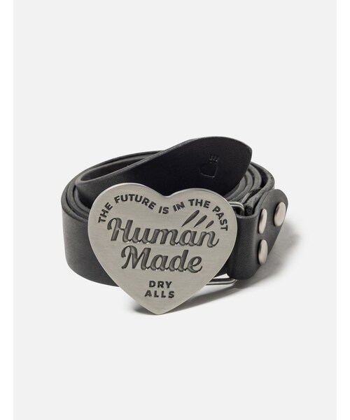 Leather Buckle Belt 【公式通販】