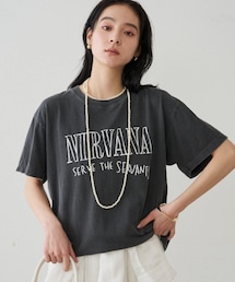 LOUNGEDRESS | 【GOOD ROCK SPEED】NIRVANA T(Tシャツ/カットソー)