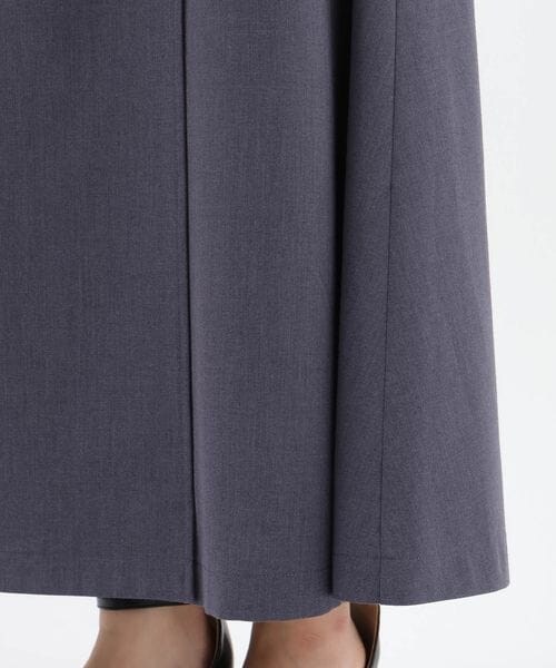 Andemiu（アンデミュウ）の「パイピングトレンチワンピース（ワンピース/ドレス・サーモンオレンジ(45)/ベージュ(52)/ネイビー(89)・F）」の22枚目の写真