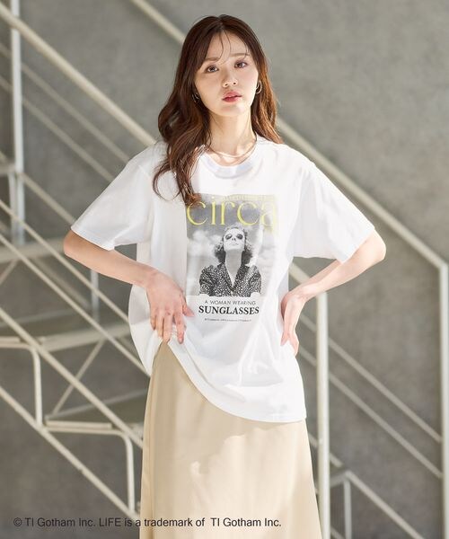 Andemiu(アンデミュウ)の「PHOTOT(トップス・オフ(05)・F)」の2枚目の写真