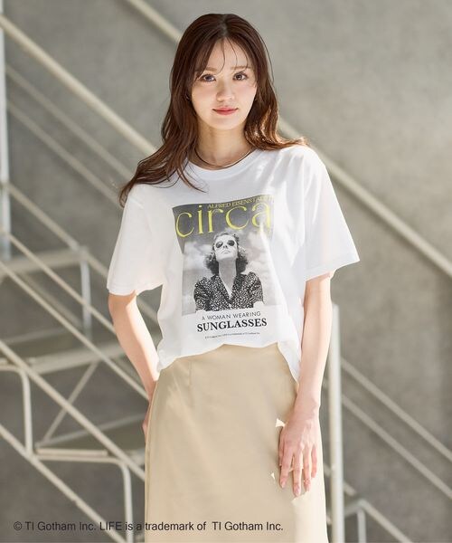 Andemiu(アンデミュウ)の「PHOTOT(トップス・オフ(05)・F)」の4枚目の写真