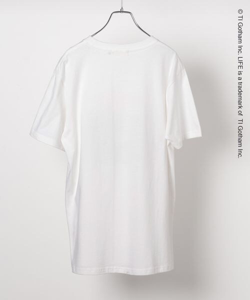 Andemiu（アンデミュウ）の「PHOTO T（トップス・オフ(06)・F）」の3枚目の写真