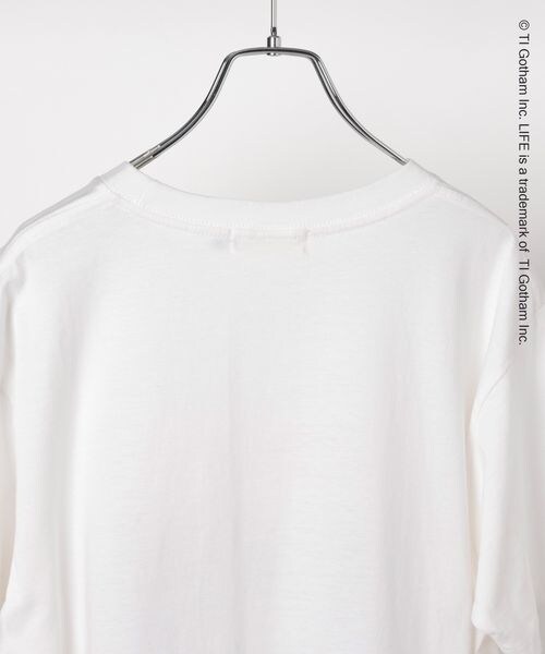 Andemiu（アンデミュウ）の「PHOTO T（トップス・オフ(06)・F）」の8枚目の写真