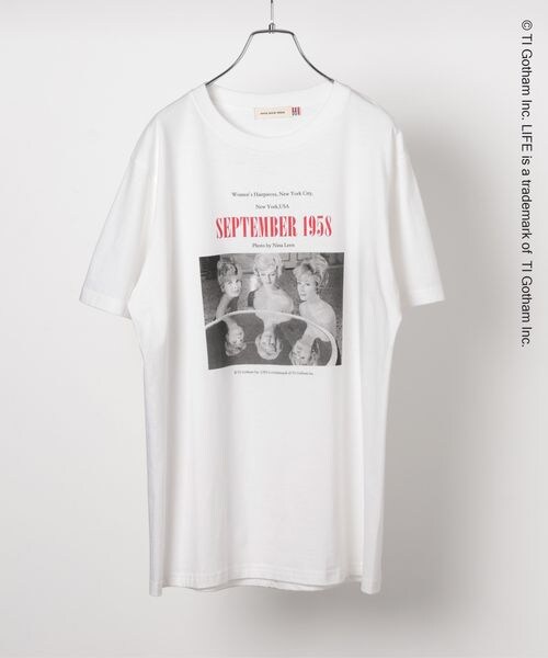 Andemiu（アンデミュウ）の「PHOTO T（トップス・オフ(06)・F）」の2枚目の写真