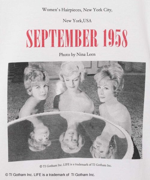 Andemiu（アンデミュウ）の「PHOTO T（トップス・オフ(06)・F）」の9枚目の写真