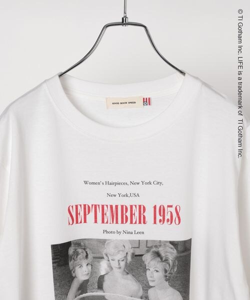 Andemiu（アンデミュウ）の「PHOTO T（トップス・オフ(06)・F）」の4枚目の写真