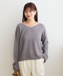 Andemiu | リネンコンプルオーバー