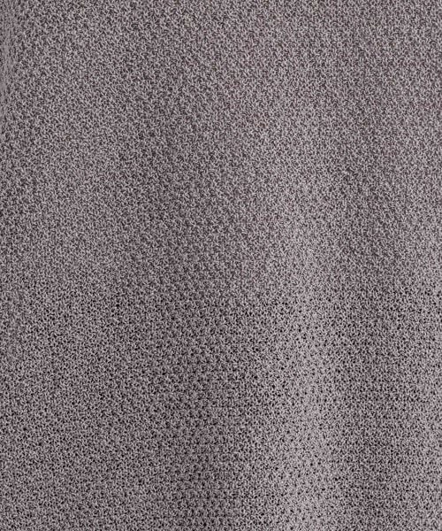 Andemiu（アンデミュウ）の「リネンコンプルオーバー（トップス・オフ(05)/チャコール(18)/ネイビー(88)・F）」の22枚目の写真