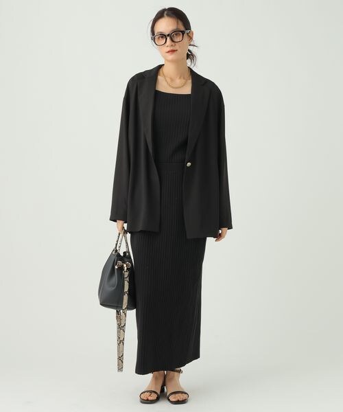 Elura（エルーラ）の「サマープロテクトタンク（その他・ホワイト02/ブラック09/グレージュ50/ダークブラウン58・FREE）」の13枚目の写真