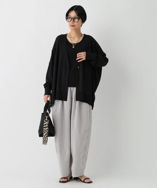 Elura（エルーラ）の「サマープロテクトタンク（その他・ホワイト02/ブラック09/グレージュ50/ダークブラウン58・FREE）」の11枚目の写真