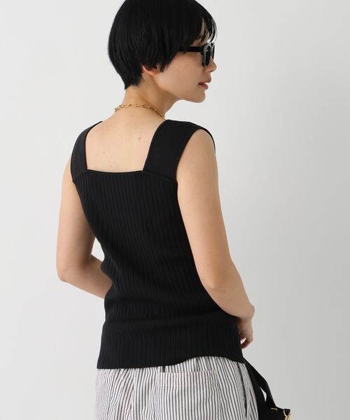 Elura（エルーラ）の「サマープロテクトタンク（その他・ホワイト02/ブラック09/グレージュ50/ダークブラウン58・FREE）」の10枚目の写真