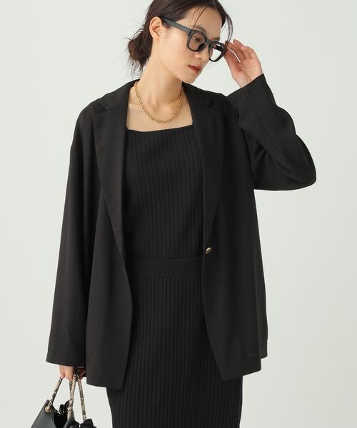 Elura（エルーラ）の「サマープロテクトタンク（その他・ホワイト02/ブラック09/グレージュ50/ダークブラウン58・FREE）」の12枚目の写真