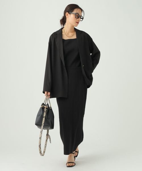 Elura（エルーラ）の「サマープロテクトタンク（その他・ホワイト02/ブラック09/グレージュ50/ダークブラウン58・FREE）」の14枚目の写真