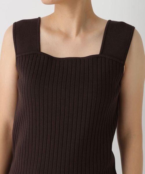 Elura（エルーラ）の「サマープロテクトタンク（その他・ホワイト02/ブラック09/グレージュ50/ダークブラウン58・FREE）」の22枚目の写真