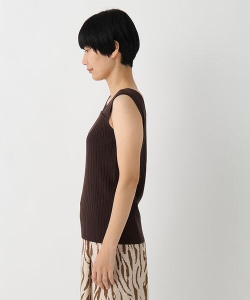 Elura（エルーラ）の「サマープロテクトタンク（その他・ホワイト02/ブラック09/グレージュ50/ダークブラウン58・FREE）」の19枚目の写真