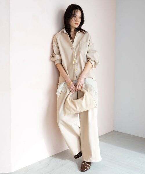 Elura（エルーラ）の「クロスステンレスバングル（その他・シルバー13/ゴールド63・FREE）」の6枚目の写真