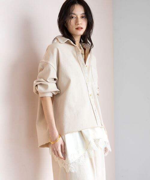 Elura（エルーラ）の「クロスステンレスバングル（その他・シルバー13/ゴールド63・FREE）」の3枚目の写真