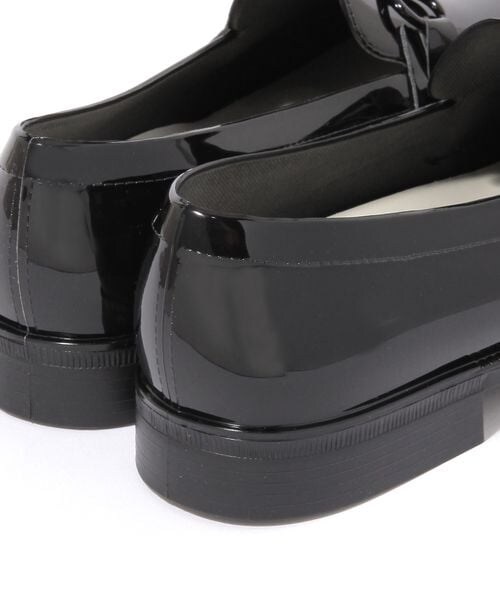 Elura（エルーラ）の「BERUNO レインローファー（その他・BLK09・37/38/39）」の7枚目の写真