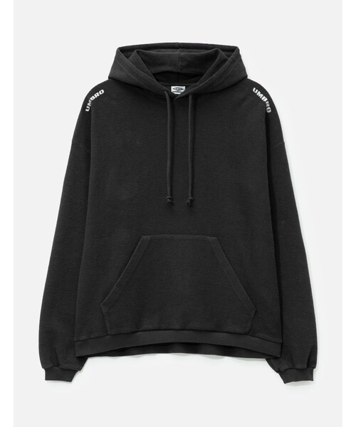 Umbro X Slam Jam Lasered Masked Hoodie