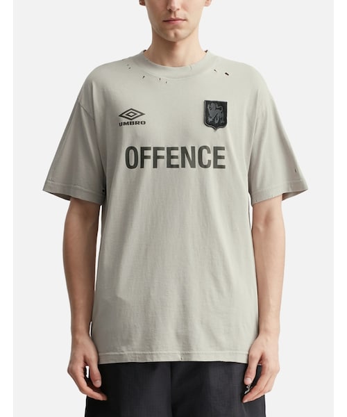 UMBRO（アンブロ）の「Umbro X Slam Jam Offence Defence T-Shirt