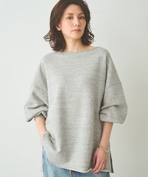 Whim Gazette | 【WEB＆一部店舗限定カラー】リラックススウェットプルオーバー(Tシャツ/カットソー)