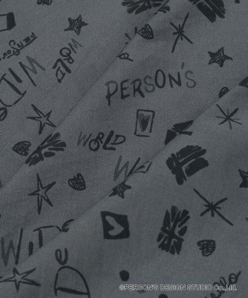 JEANASIS（ジーナシス）の「ガラスカーフ（その他・レディース・ホワイト系その他(05)/ブラック系その他(09)・FREE）」の14枚目の写真