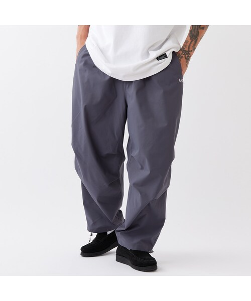 FAT（エフエイティー）の「OVERTUCK（パンツ・メンズ・GRAY/BLACK/OLIVE・TITCH/SKINNY/FAT/JUMBO）」の3枚目の写真