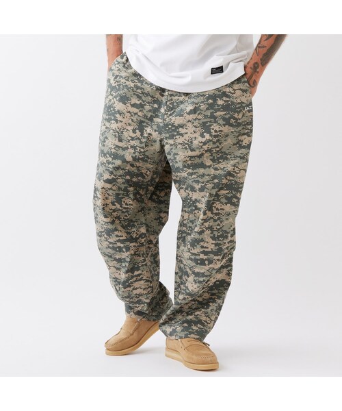 FAT（エフエイティー）の「PIXETUCK（パンツ・メンズ・GRAY・TITCH/SKINNY/FAT/JUMBO）」の3枚目の写真