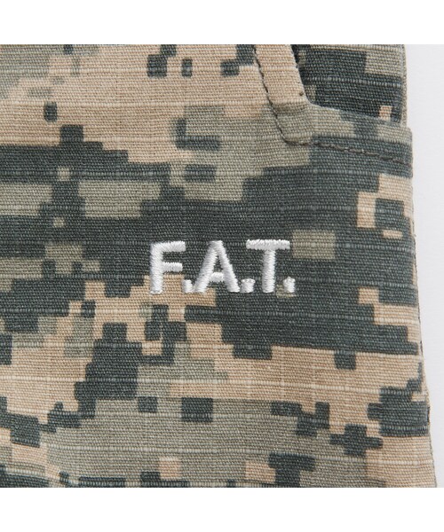 FAT（エフエイティー）の「PIXETUCK（パンツ・メンズ・GRAY・TITCH/SKINNY/FAT/JUMBO）」の6枚目の写真
