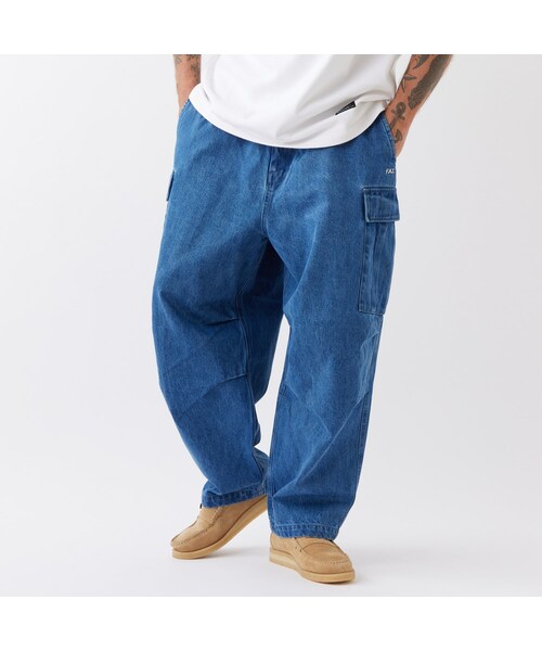 FAT（エフエイティー）の「DENITILITY（パンツ・メンズ・BLUE/BLACK・TITCH/SKINNY/FAT/JUMBO）」の3枚目の写真