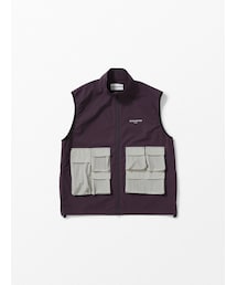 WHIZLIMITED | TECH VEST