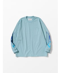 WHIZLIMITED | FIRE L/S TEE