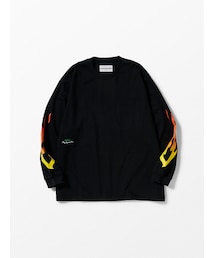 WHIZLIMITED | FIRE L/S TEE