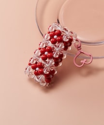 Lattice | ビーズリップケースチャーム