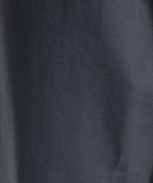 BAYFLOW（ベイフロー）の「≪予約≫テックリネンパンツ（その他・メンズ・チャコール18/ブラック19/ベージュ55・3(M)/4(L)）」の12枚目の写真