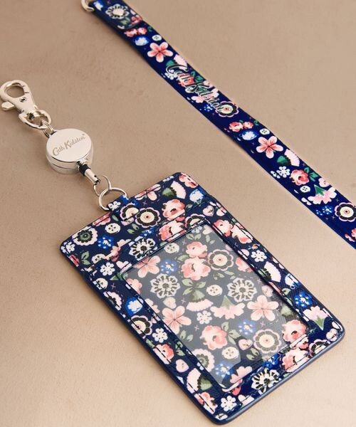Cath Kidston（キャスキッドソン）の「ランヤード 26SS（その他・Easter Bunnies(08)/Valentines(36)/Flower Market(85)/Nana The Elephant(86)/Pearly Queen Ditsy(88)・F）」の20枚目の写真