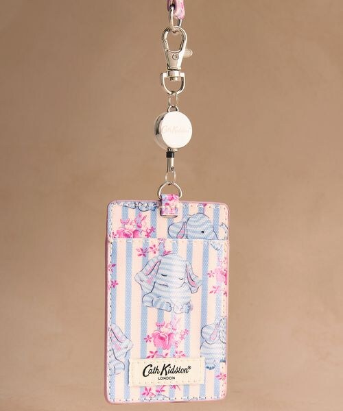 Cath Kidston（キャスキッドソン）の「ランヤード 26SS（その他・Easter Bunnies(08)/Valentines(36)/Flower Market(85)/Nana The Elephant(86)/Pearly Queen Ditsy(88)・F）」の17枚目の写真