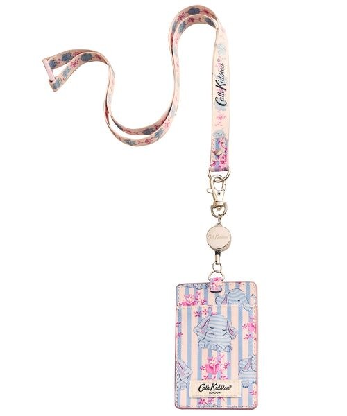 Cath Kidston（キャスキッドソン）の「ランヤード 26SS（その他・Easter Bunnies(08)/Valentines(36)/Flower Market(85)/Nana The Elephant(86)/Pearly Queen Ditsy(88)・F）」の18枚目の写真