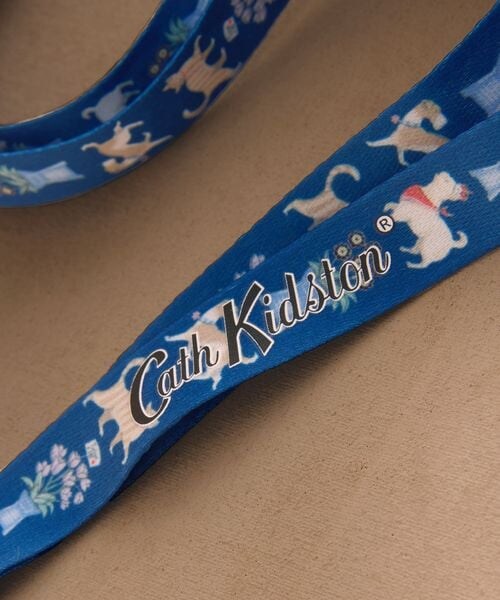 Cath Kidston（キャスキッドソン）の「ランヤード 26SS（その他・Easter Bunnies(08)/Valentines(36)/Flower Market(85)/Nana The Elephant(86)/Pearly Queen Ditsy(88)・F）」の14枚目の写真