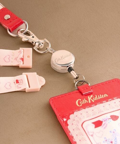 Cath Kidston（キャスキッドソン）の「ランヤード 26SS（その他・Easter Bunnies(08)/Valentines(36)/Flower Market(85)/Nana The Elephant(86)/Pearly Queen Ditsy(88)・F）」の10枚目の写真
