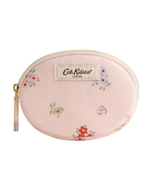 Cath Kidston(キャスキッドソン)の「オーバル コイン パース 26SS(その他・Button Block Floral(06)/Queenies London(07)/Love Notes(08)/Hackney Rose(25)・F)」の22枚目の写真