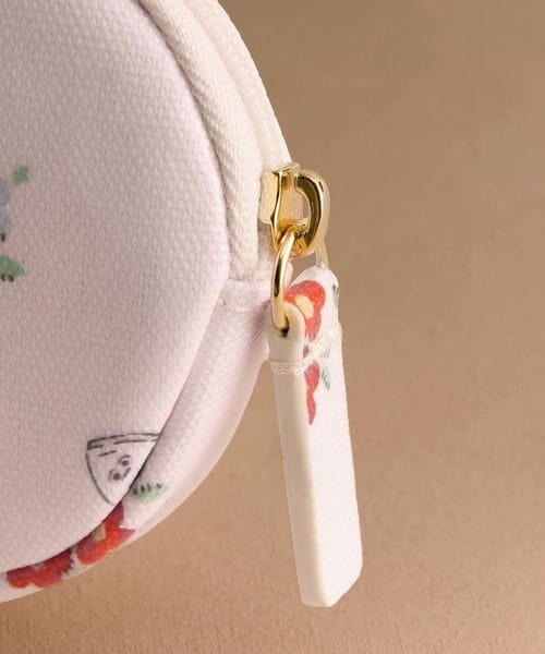 Cath Kidston(キャスキッドソン)の「オーバル コイン パース 26SS(その他・Button Block Floral(06)/Queenies London(07)/Love Notes(08)/Hackney Rose(25)・F)」の19枚目の写真