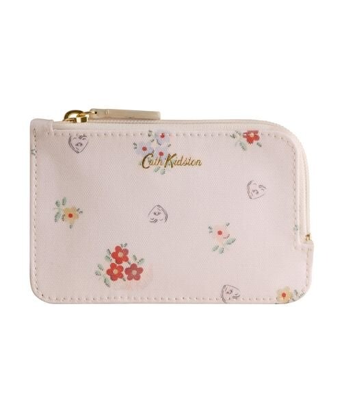 Cath Kidston(キャスキッドソン)の「カード & コイン パース 26SS(その他・Queenies London(07)/Button Block Floral(08)/Snake Floral(12)/Pearly Queen Ditsy(65)・F)」の12枚目の写真