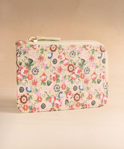 Cath Kidston(キャスキッドソン)の「カード & コイン パース 26SS(その他・Queenies London(07)/Button Block Floral(08)/Snake Floral(12)/Pearly Queen Ditsy(65)・F)」の17枚目の写真