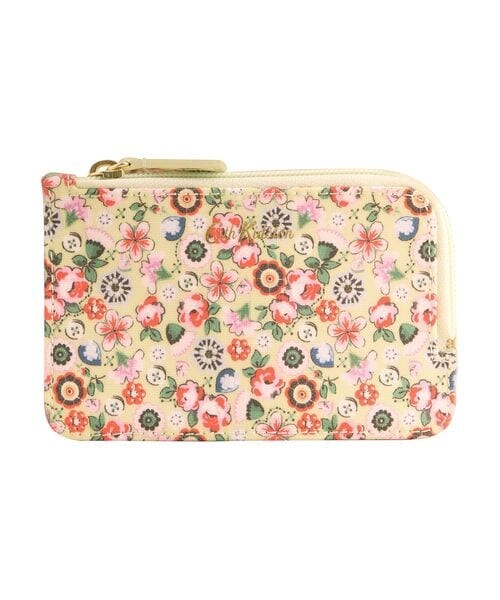 Cath Kidston(キャスキッドソン)の「カード & コイン パース 26SS(その他・Queenies London(07)/Button Block Floral(08)/Snake Floral(12)/Pearly Queen Ditsy(65)・F)」の20枚目の写真