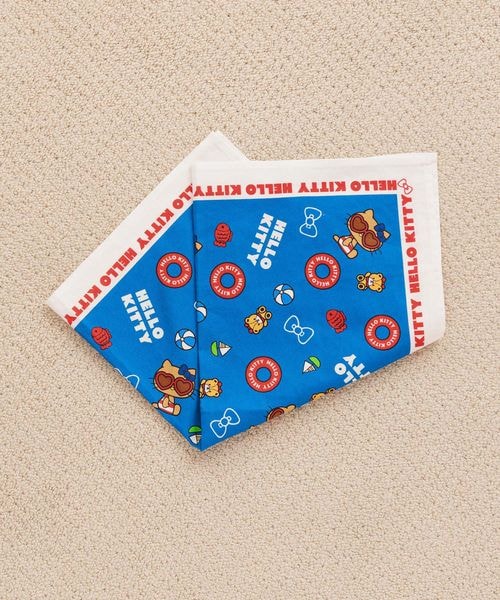 LOWRYS FARM（ローリーズファーム）の「バンダナ（その他・BLK(09)/RED(35)/BLU(85)・FREE）」の3枚目の写真