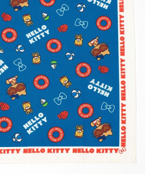 LOWRYS FARM（ローリーズファーム）の「バンダナ（その他・BLK(09)/RED(35)/BLU(85)・FREE）」の19枚目の写真