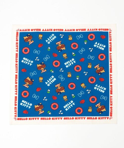 LOWRYS FARM（ローリーズファーム）の「バンダナ（その他・BLK(09)/RED(35)/BLU(85)・FREE）」の12枚目の写真