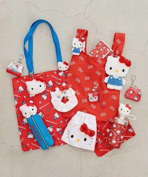 LOWRYS FARM（ローリーズファーム）の「バンダナ（その他・BLK(09)/RED(35)/BLU(85)・FREE）」の8枚目の写真