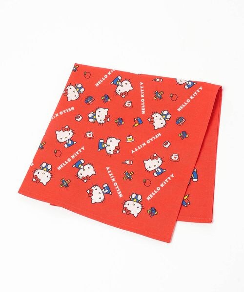 LOWRYS FARM（ローリーズファーム）の「バンダナ（その他・BLK(09)/RED(35)/BLU(85)・FREE）」の13枚目の写真